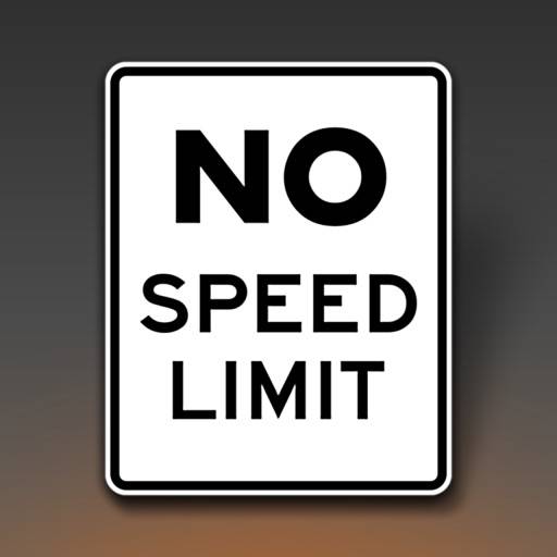 Speed Limit App icon