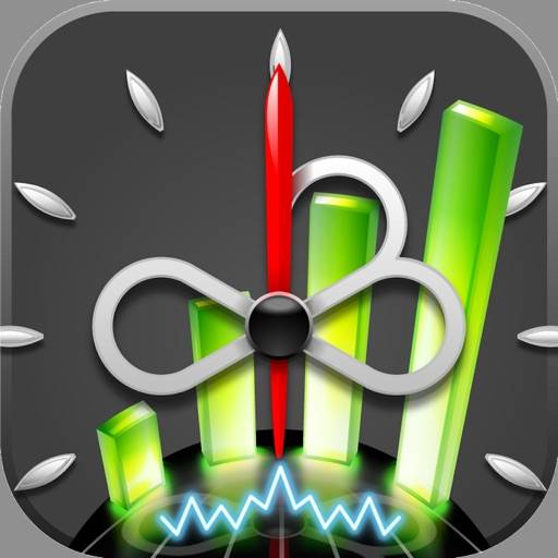 Speaker Meter app icon
