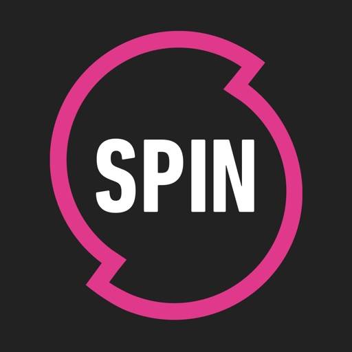 SPIN Radio App icon
