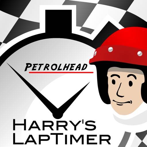 Harry's LapTimer Petrolhead icon