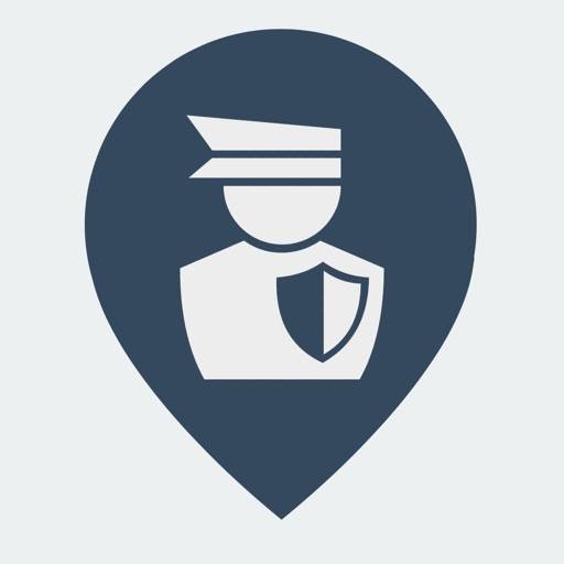 Police radio scanner icon