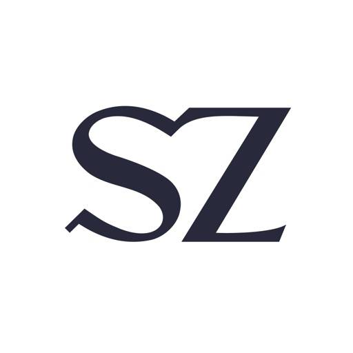 SZ Nachrichten app icon
