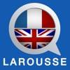 English / French dictionary app icon