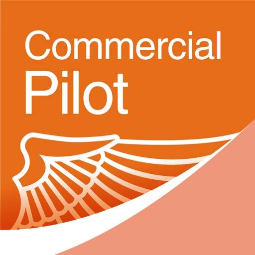 Prepware Commercial Pilot icon