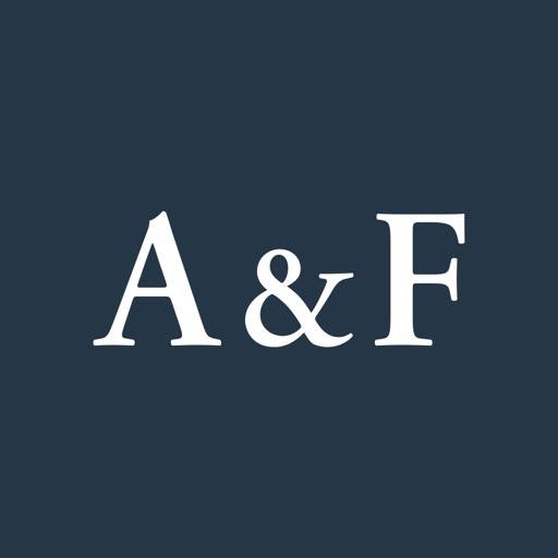 Abercrombie & Fitch app icon