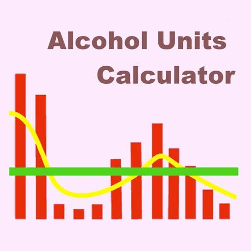 Alcohol Units Calculator app icon