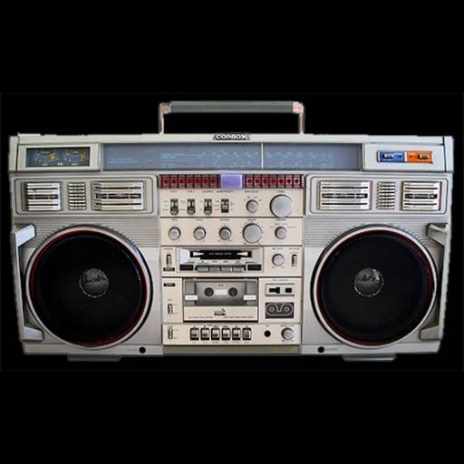 Corbox the Boombox app icon