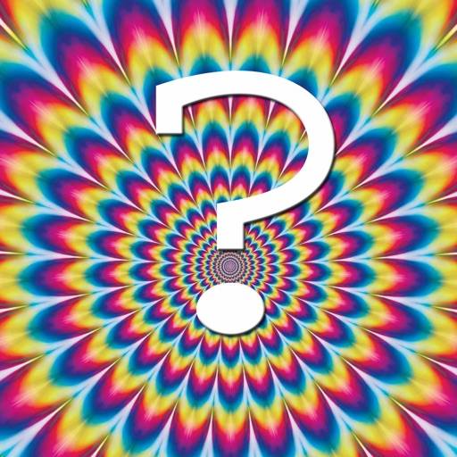 Das Magische Auge Stereogramm Quiz app icon