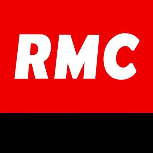 RMC Radio: podcast, info, foot icon