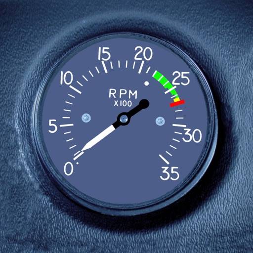 Engine RPM icon