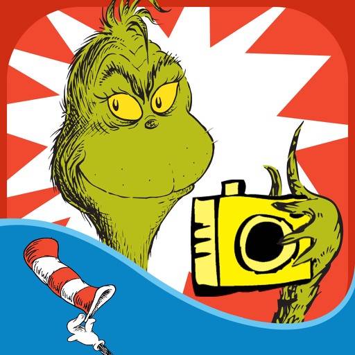 Dr. Seuss Camera app icon