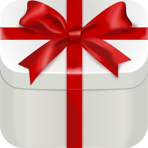 The Christmas List app icon