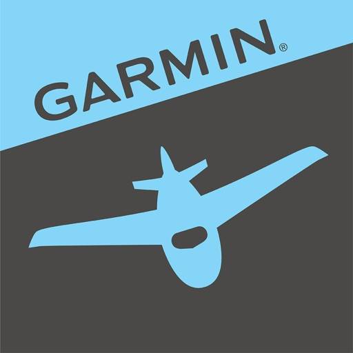Garmin Pilot app icon