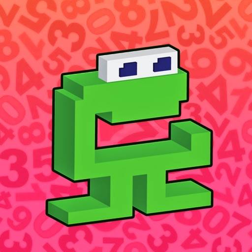 Number Munchers app icon