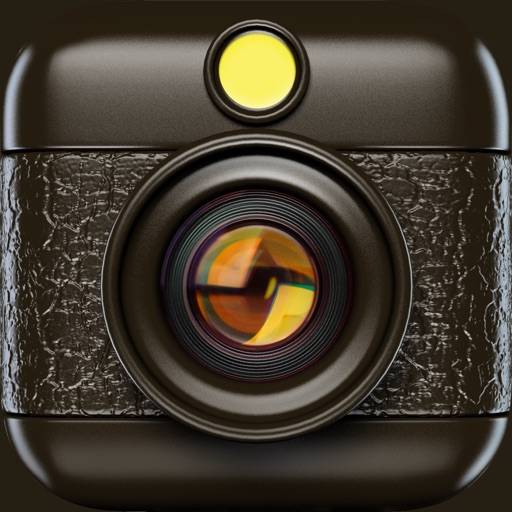 Classic Camera by Hipstamatic icon