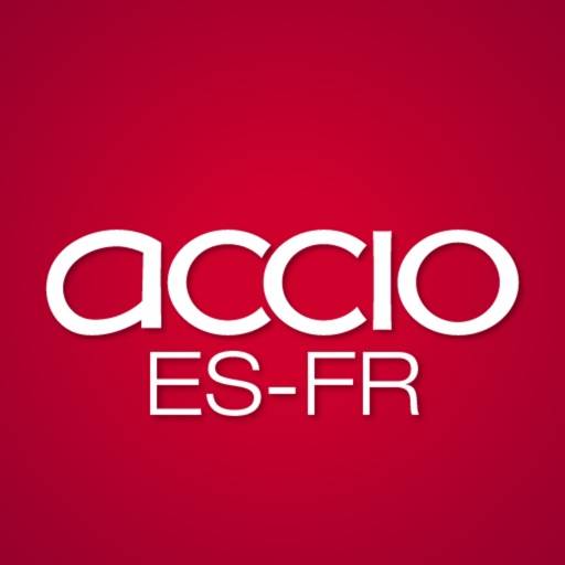 Accio: French-Spanish icono
