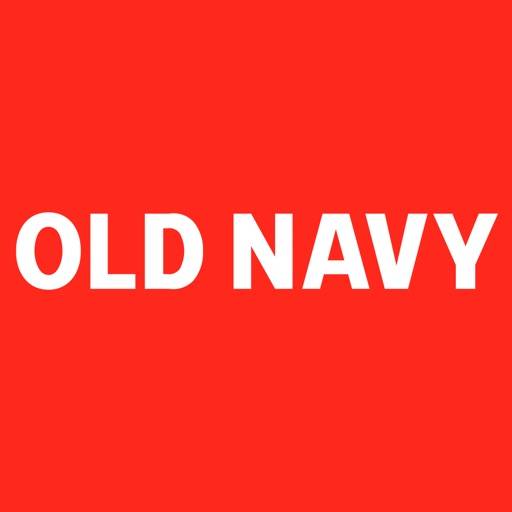 Old Navy: Fun, Fashion & Value app icon