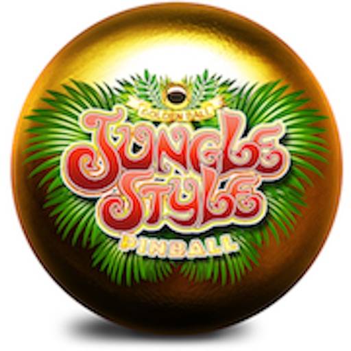 Jungle Style Pinball app icon