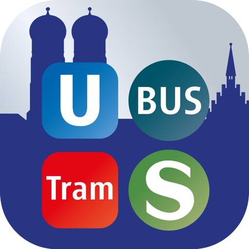 MVG Fahrinfo München icon