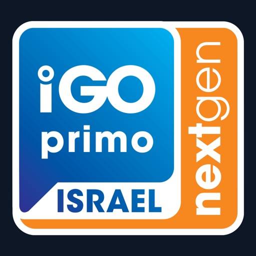 Israel - iGO primo Nextgen icône
