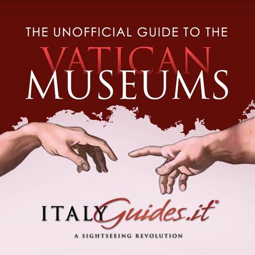 Guide des musées du Vatican app icon