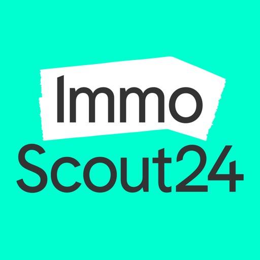 ImmoScout24 - Immobilien icono