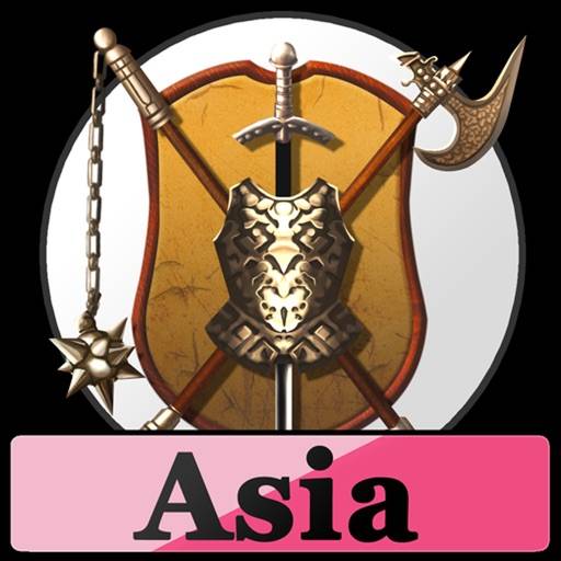 Age of Conquest: Asia Symbol
