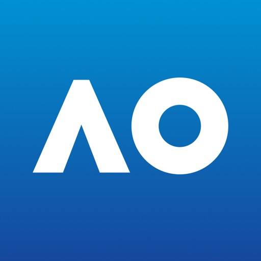 Australian Open Tennis 2025 app icon