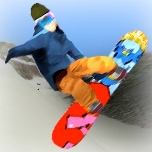 Big Mountain Snowboarding icon