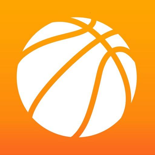 HoopStats Basketball Scoring app icon
