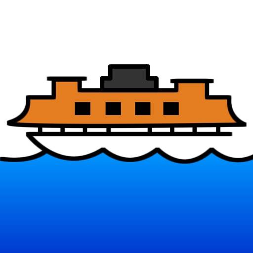 Staten Island Ferry icon