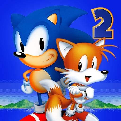 Sonic the Hedgehog 2 ™ Classic app icon