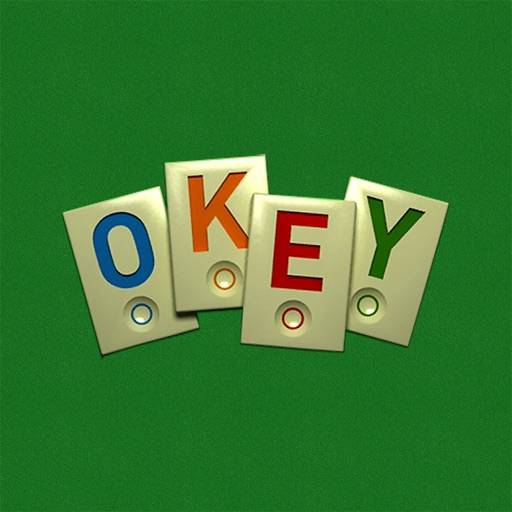 Okey Online icon
