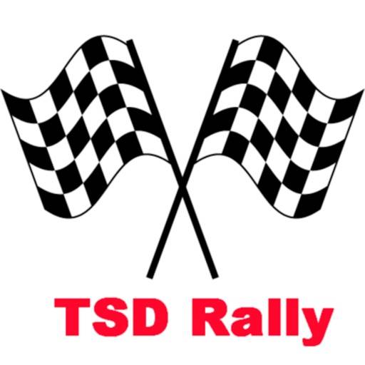 TSD Rally icon