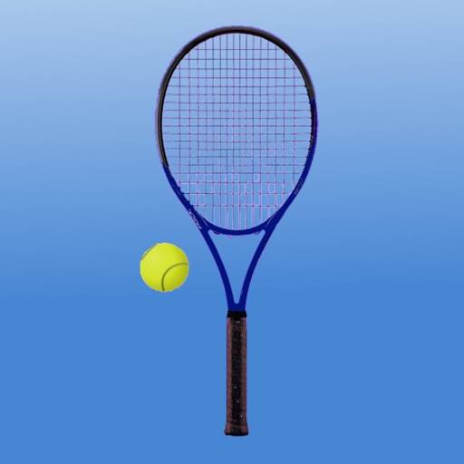 ProTracker Tennis app icon