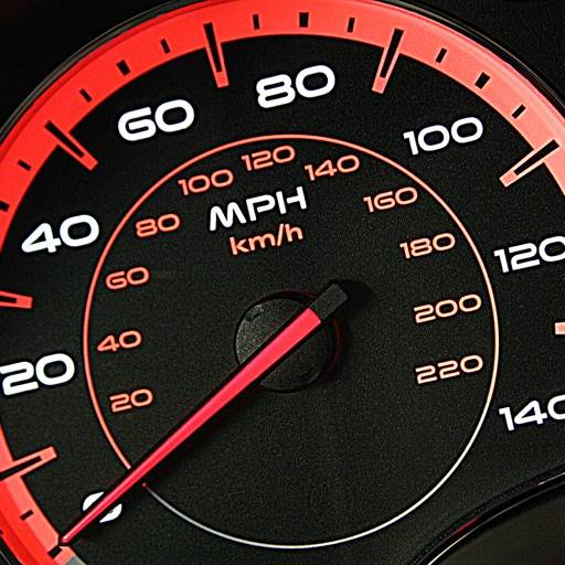 ISpeed Speedometer icon