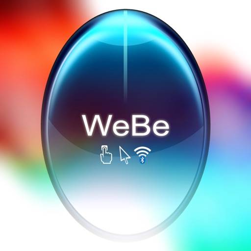 WeBe Souris Bluetooth pour Mac