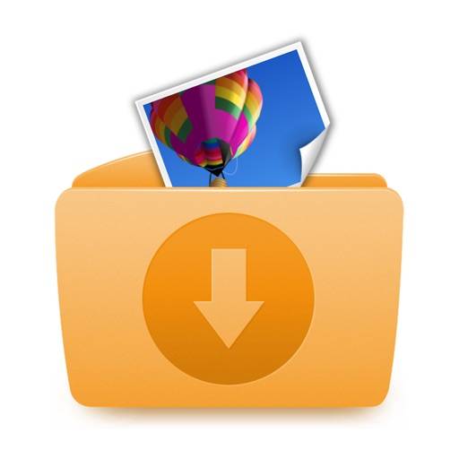 Photo-Sort icon