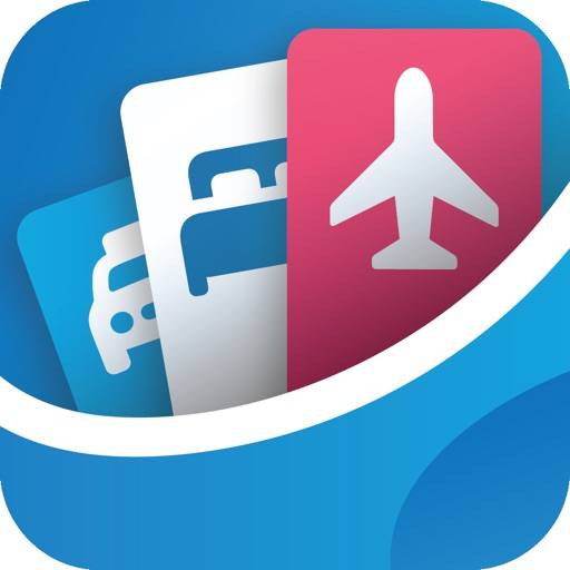 CheckMyTrip – Travel Itinerary app icon