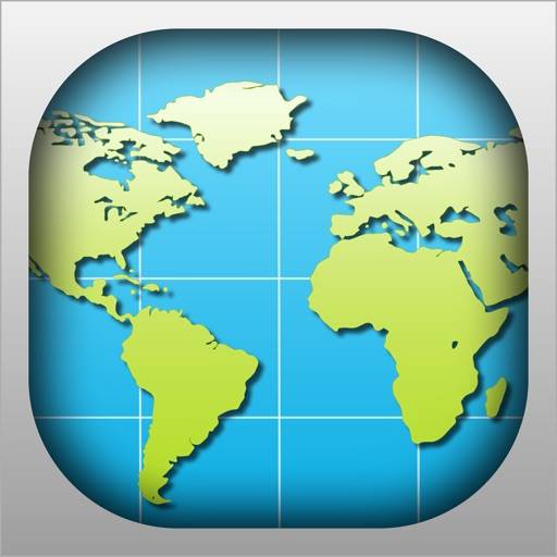 World Map 2020 Pro icon