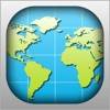 World Map 2020 Pro app icon