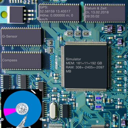 Hardware icon