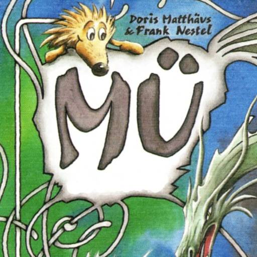 Mü icon