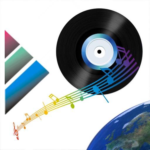 Record-Player Symbol