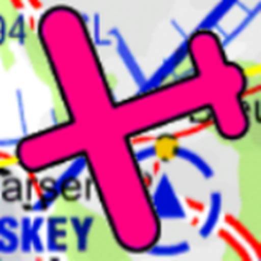 Sky-Map app icon