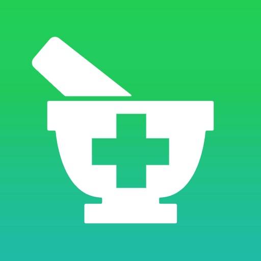 IFarmaci Home icon