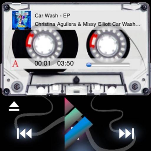 Cassette Player app icon