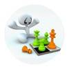 V-Chess app icon