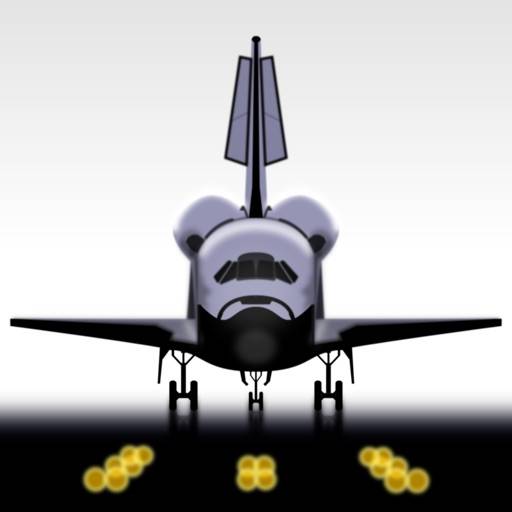 F-Sim Space Shuttle icon