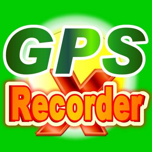 GPS Recorder X Symbol